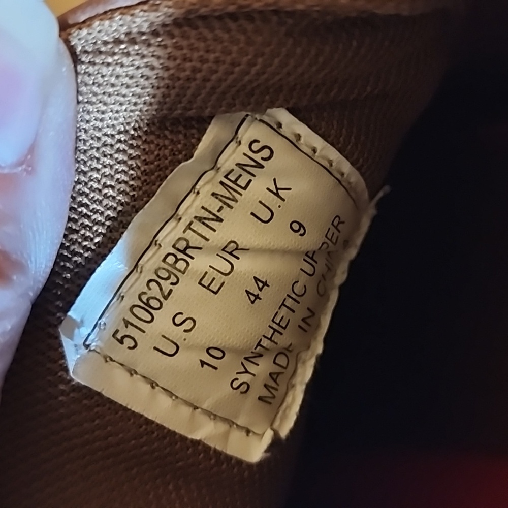 Men's Levi's Casual Sneakers/Boots - Picture 8 of 14